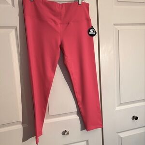 NWT Women’s Leggings Hot pink!